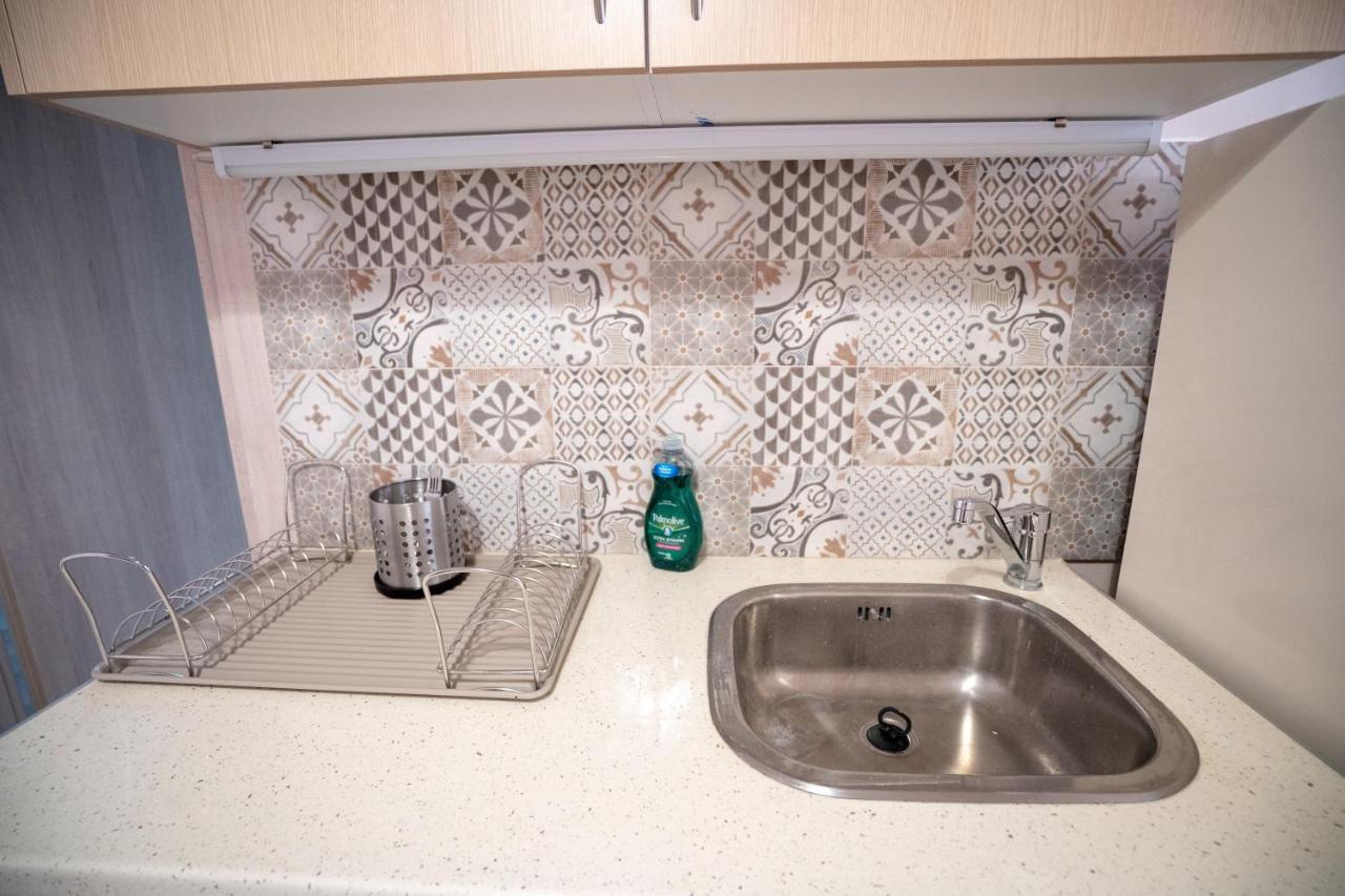 Monastiraki Metro Station Studio For 4 Persons Atene Esterno foto