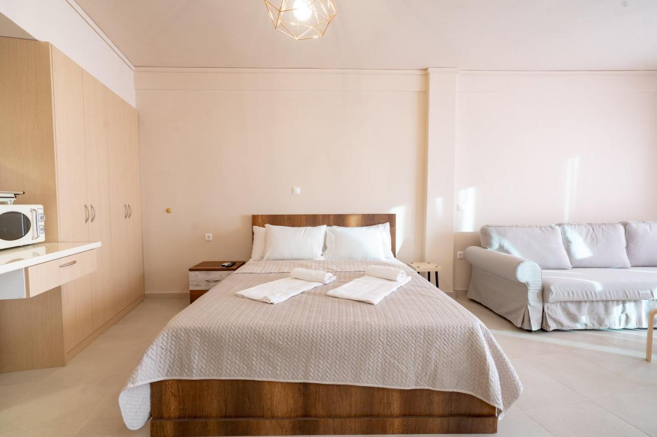 Monastiraki Metro Station Studio For 4 Persons Atene Esterno foto