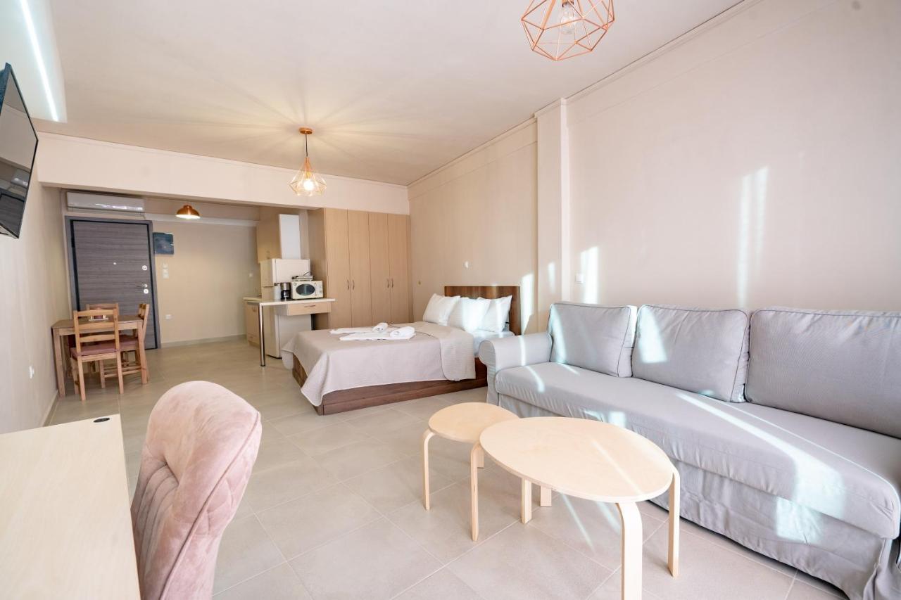 Monastiraki Metro Station Studio For 4 Persons Atene Esterno foto
